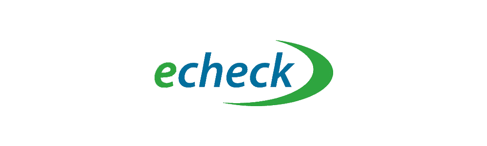 eCheck Bookmakers - Betting Sites With eCheck